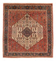 Gabbeh Teppich - Kaschkuli Perser 258 x 230 cm