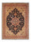 Perserteppich - Täbriz - Royal 203 x 150 cm Teppichbrücke