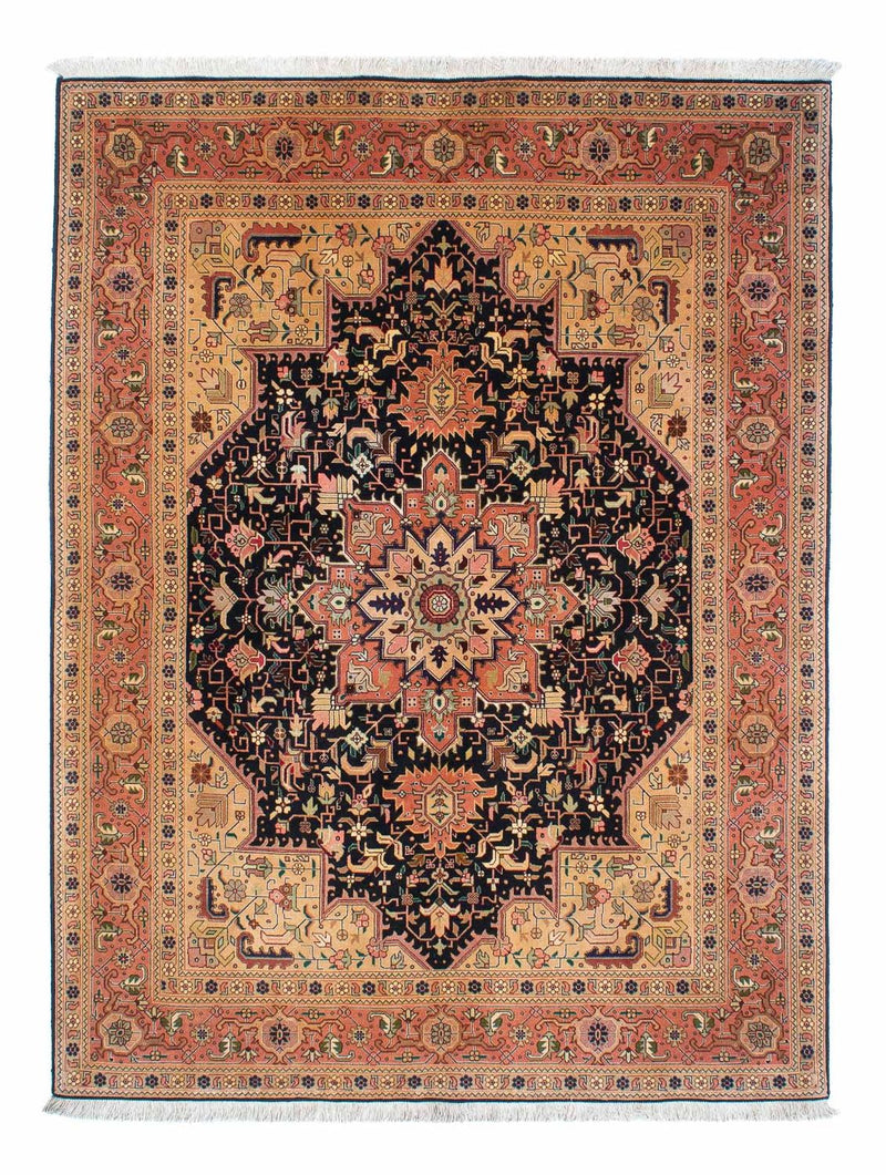 Perserteppich - Täbriz - Royal 203 x 150 cm Teppichbrücke