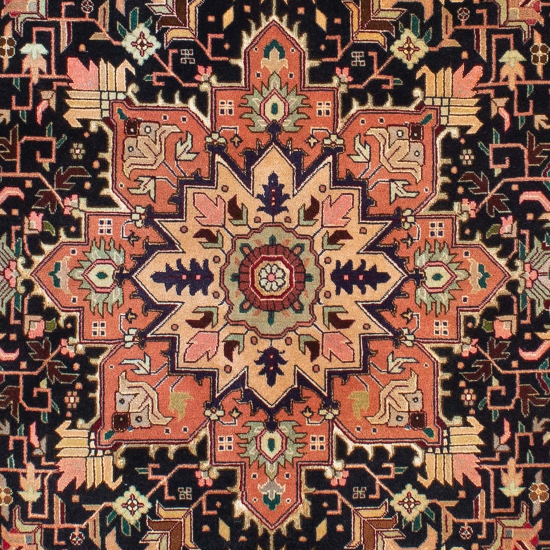 Perserteppich - Täbriz - Royal 203 x 150 cm Teppichbrücke