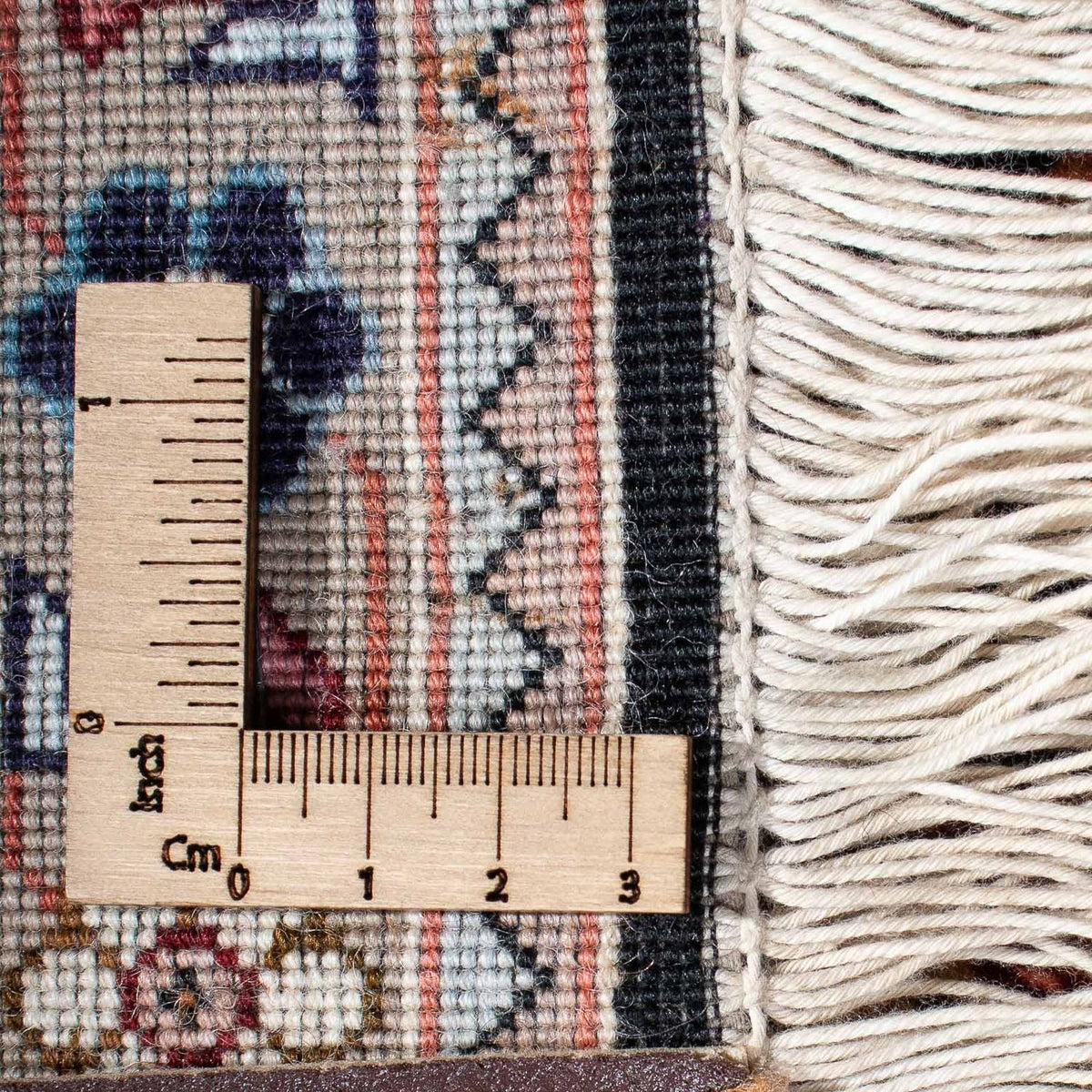 Perserteppich - Täbriz - Royal 203 x 150 cm Teppichbrücke