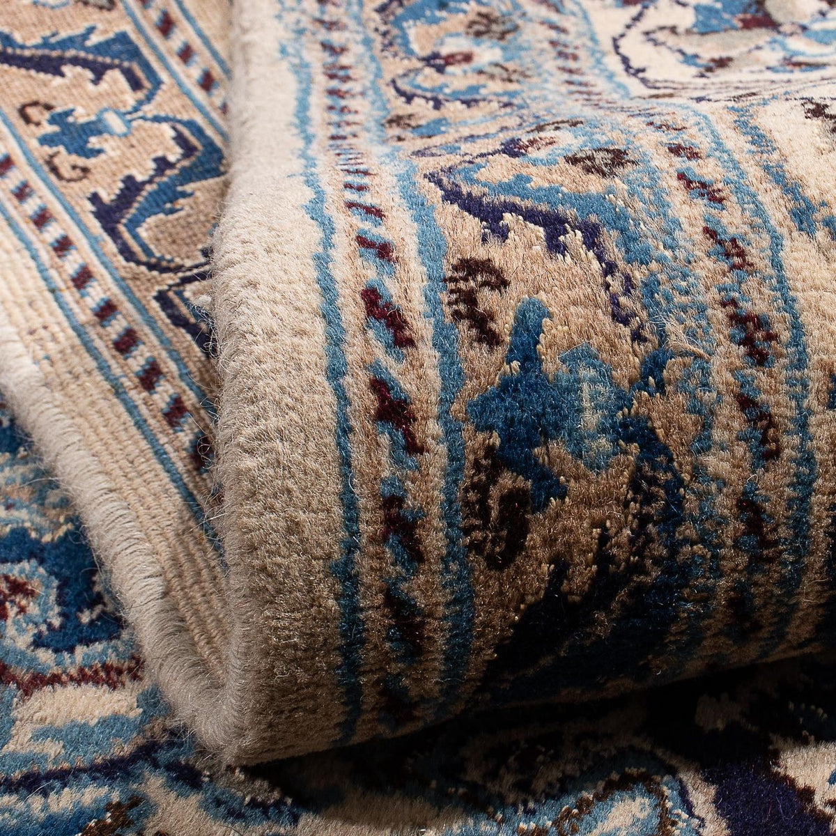 Perserteppich - Nain 189 x 196 cm Teppich Quadratisch