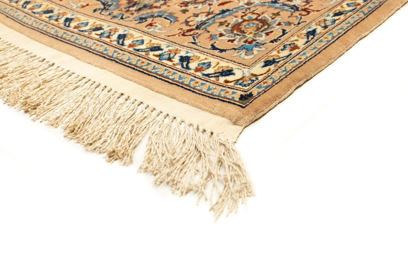 Isfahan Teppich 160x110cm - Perserteppich