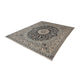 Nain Teppich 244x196cm - Perserteppich