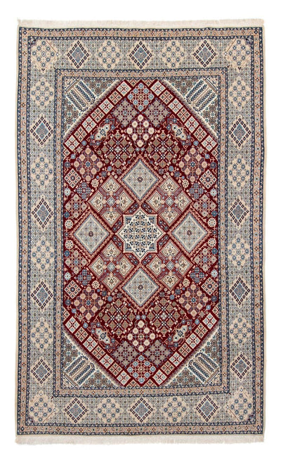 Nain - 9La Teppich 202x306cm - Perserteppich