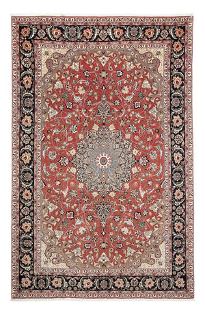 Perserteppich - Täbriz - Royal 310 x 205 cm Teppich Wohnzimmer