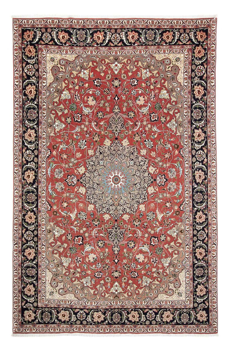 Perserteppich - Täbriz - Royal 310 x 205 cm Teppich Wohnzimmer