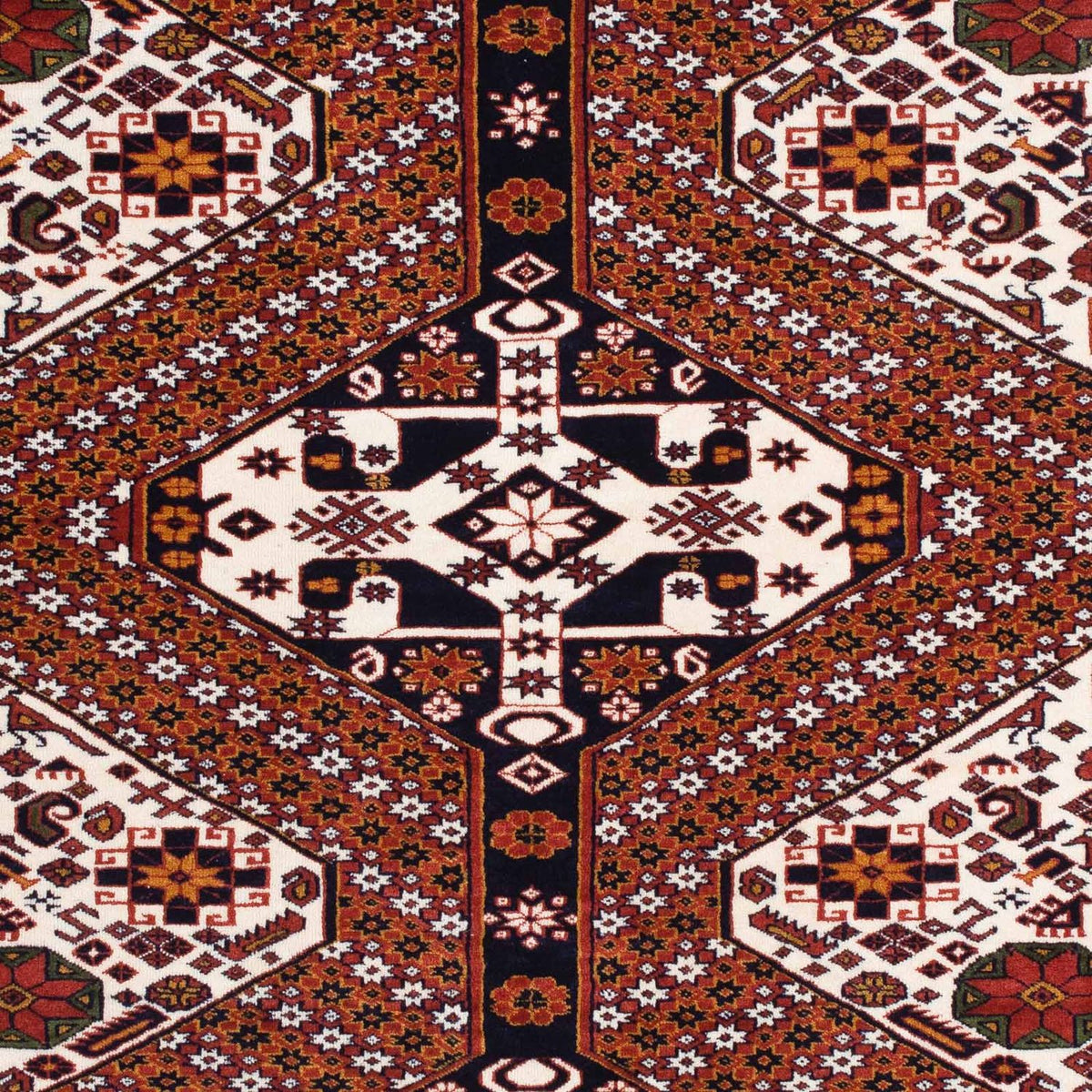 Perserteppich - Classic 169 x 132 cm