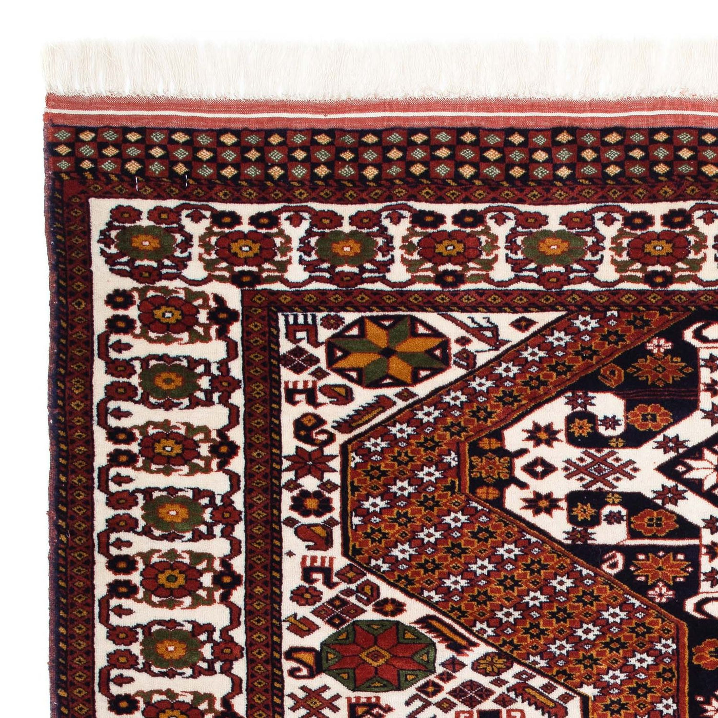 Ghouchan Tapis 169x132cm - Tapis persan