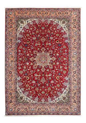 Perserteppich - Täbriz - Royal 307 x 205 cm Wohnzimmer Teppich