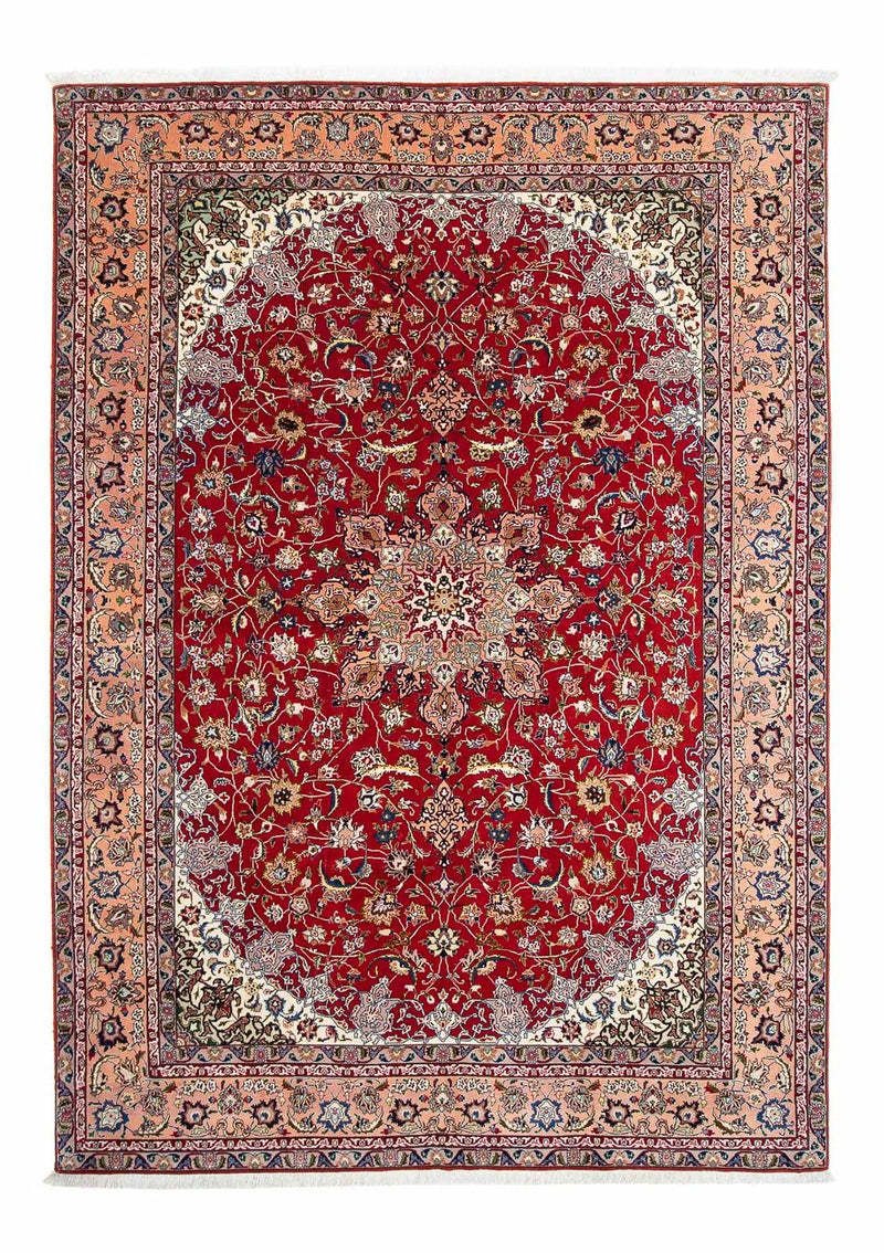 Perserteppich - Täbriz - Royal 307 x 205 cm Wohnzimmer Teppich