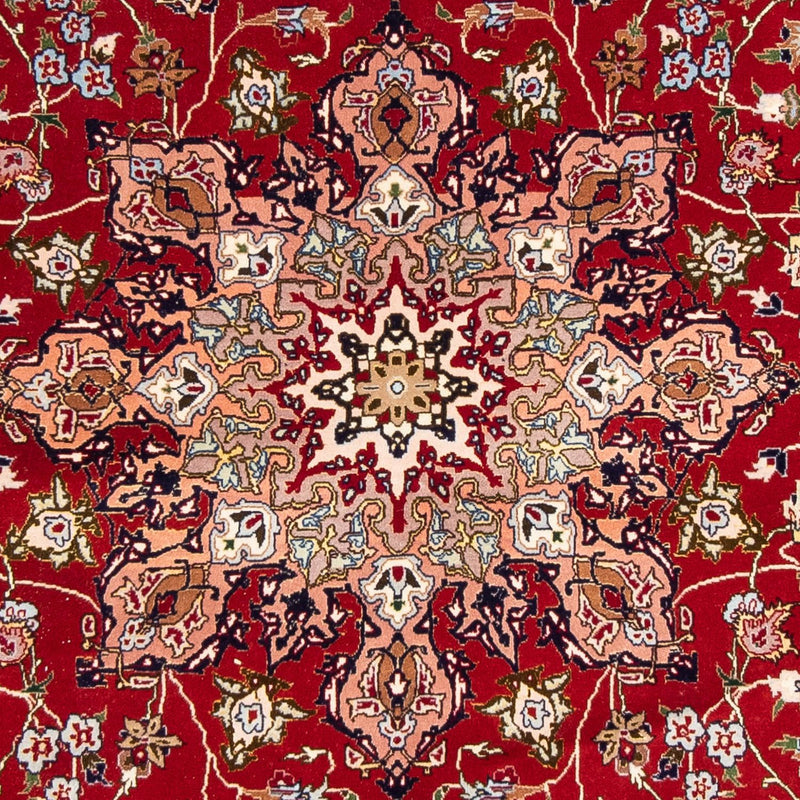 Perserteppich - Täbriz - Royal 307 x 205 cm Wohnzimmer Teppich