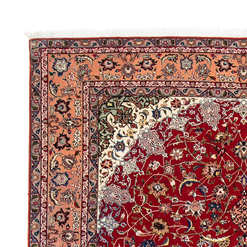 Perserteppich - Täbriz - Royal 307 x 205 cm Wohnzimmer Teppich