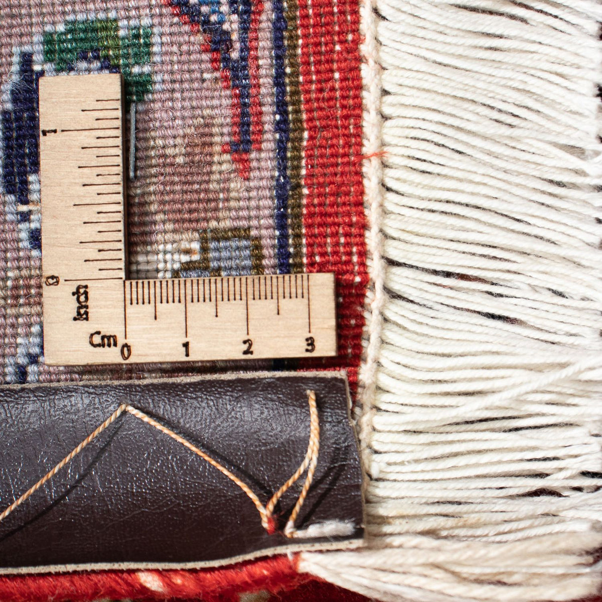 Perserteppich - Täbriz - Royal 307 x 205 cm Wohnzimmer Teppich