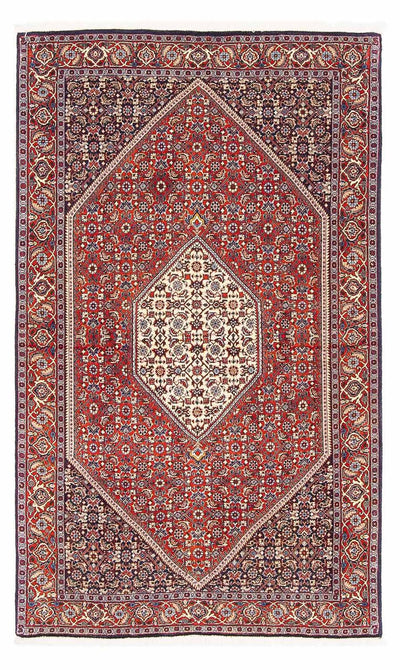 Perserteppich - Bidjar - Royal 110 x 168 cm - rot