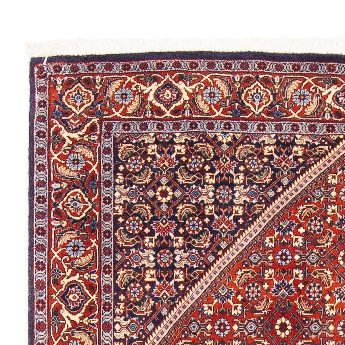 Perserteppich - Bidjar - Royal 168 x 110 cm - rot