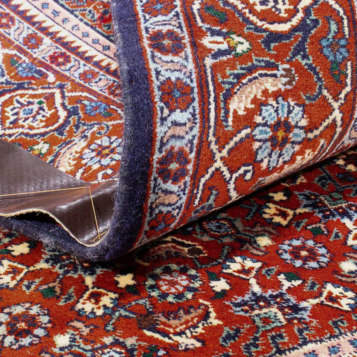 Perserteppich - Bidjar - Royal 168 x 110 cm - rot