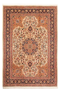 Tappeto Persero - Tabriz - Reale - 302 x 202 cm - marrone