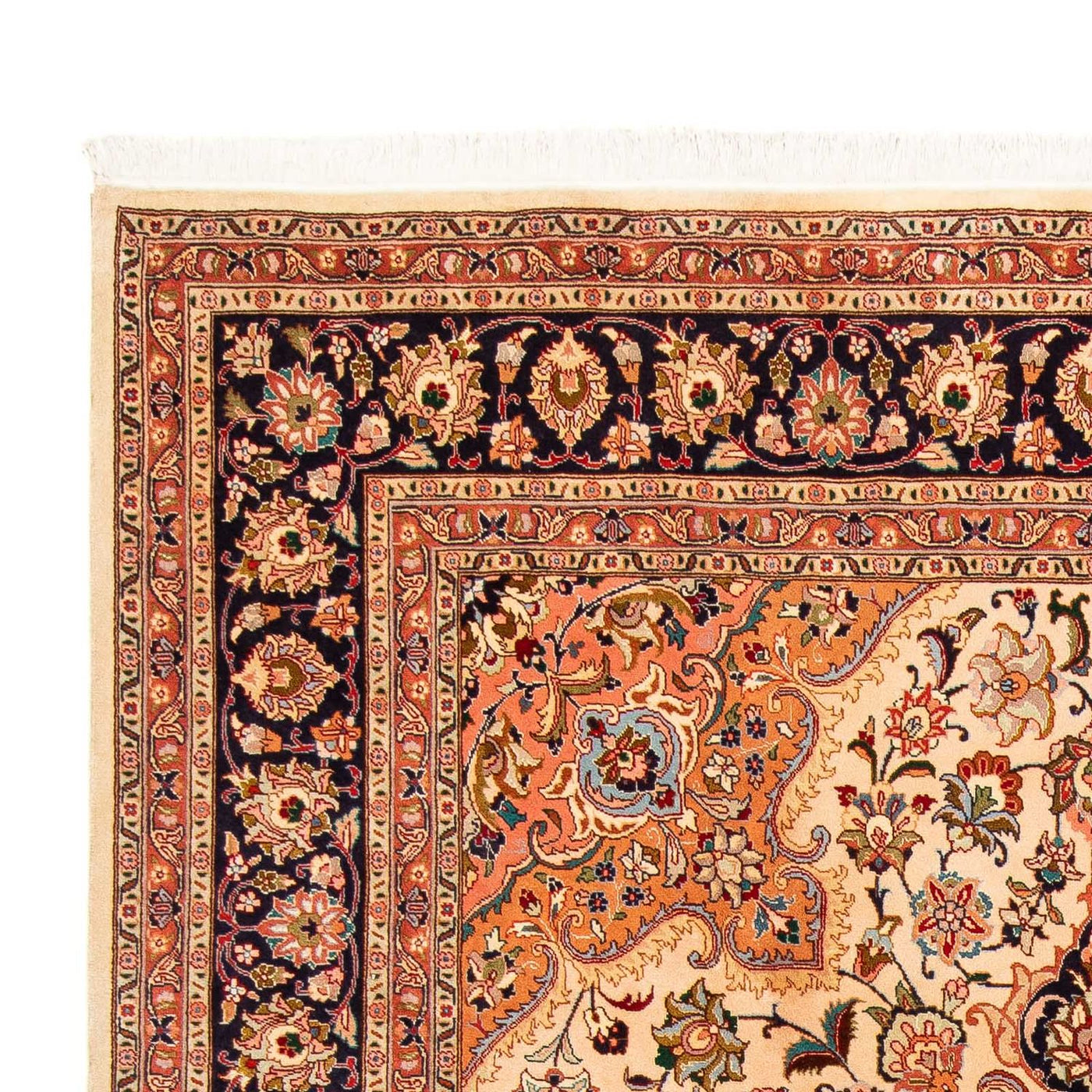Tapis de Tabriz - 50 rangs Tapis 302x202cm - Tapis persan