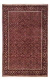 Bidjar - Takab Tappeto 200x293cm - Tappeto persiano - rosso - Rettangolo / Rosso / 200 x 293 cm Rettangolo