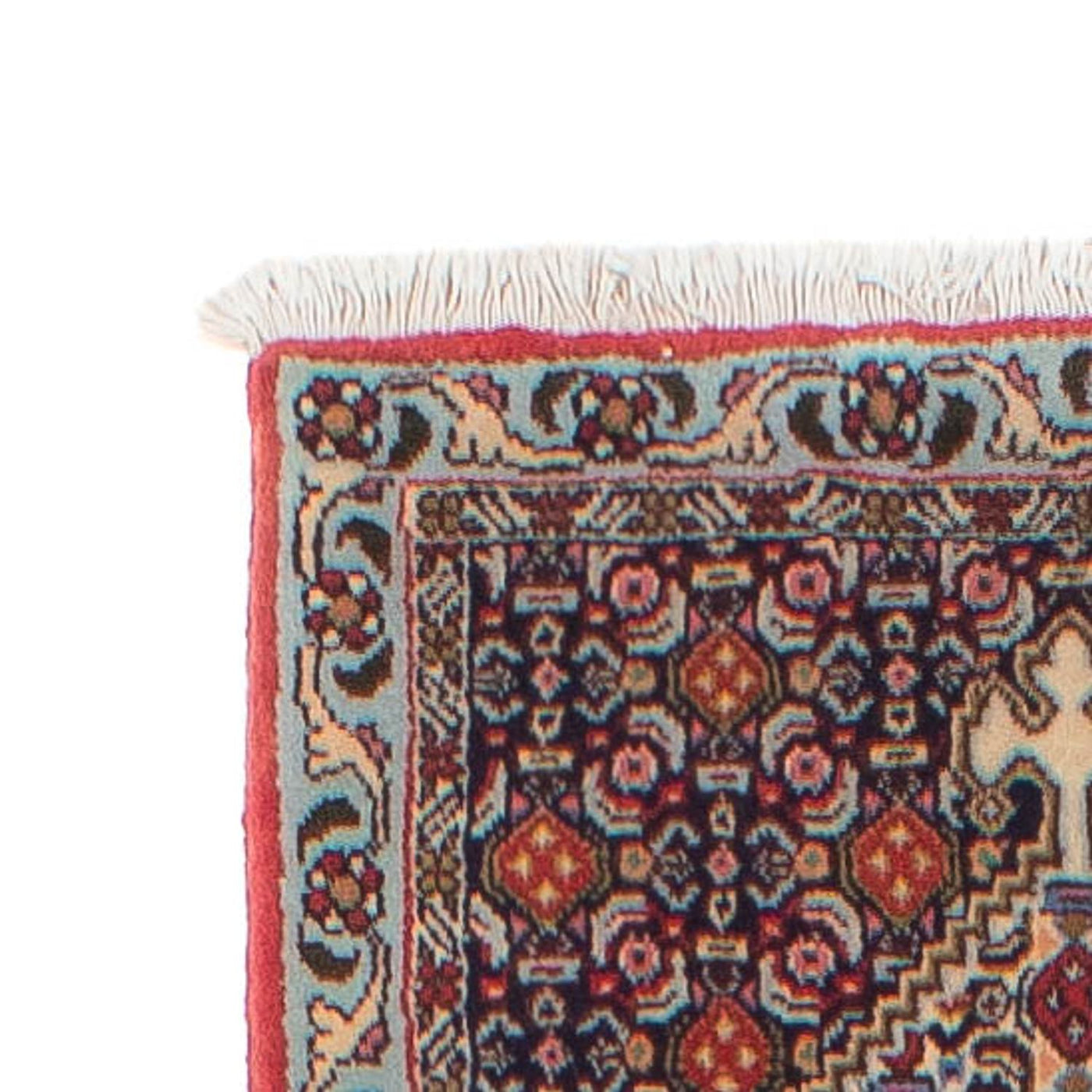 Senneh Tappeto 253x53cm - Tappeto persiano