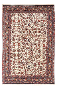 Tapis persan - Bidjar - 295 x 204 cm - beige
