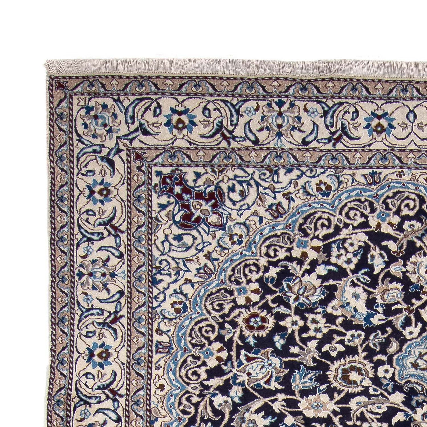 Nain Tappeto 350x243cm - Tappeto persiano