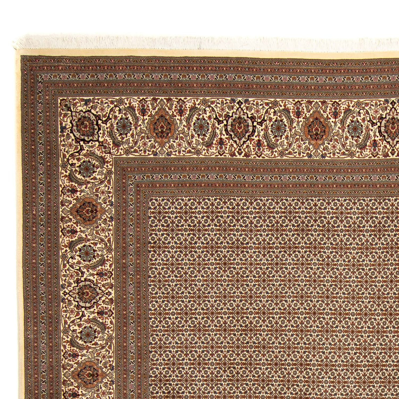 Tapis de Tabriz Tapis 258x251cm - Tapis persan