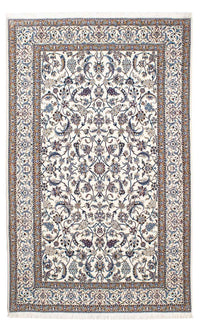 Tapis persan - Nain - Premium - 200 x 123 cm - beige