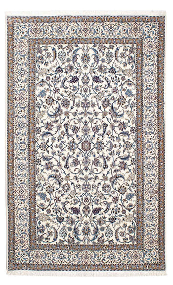 Perserteppich - Nain - Premium 200 x 123 cm Teppichbrücke