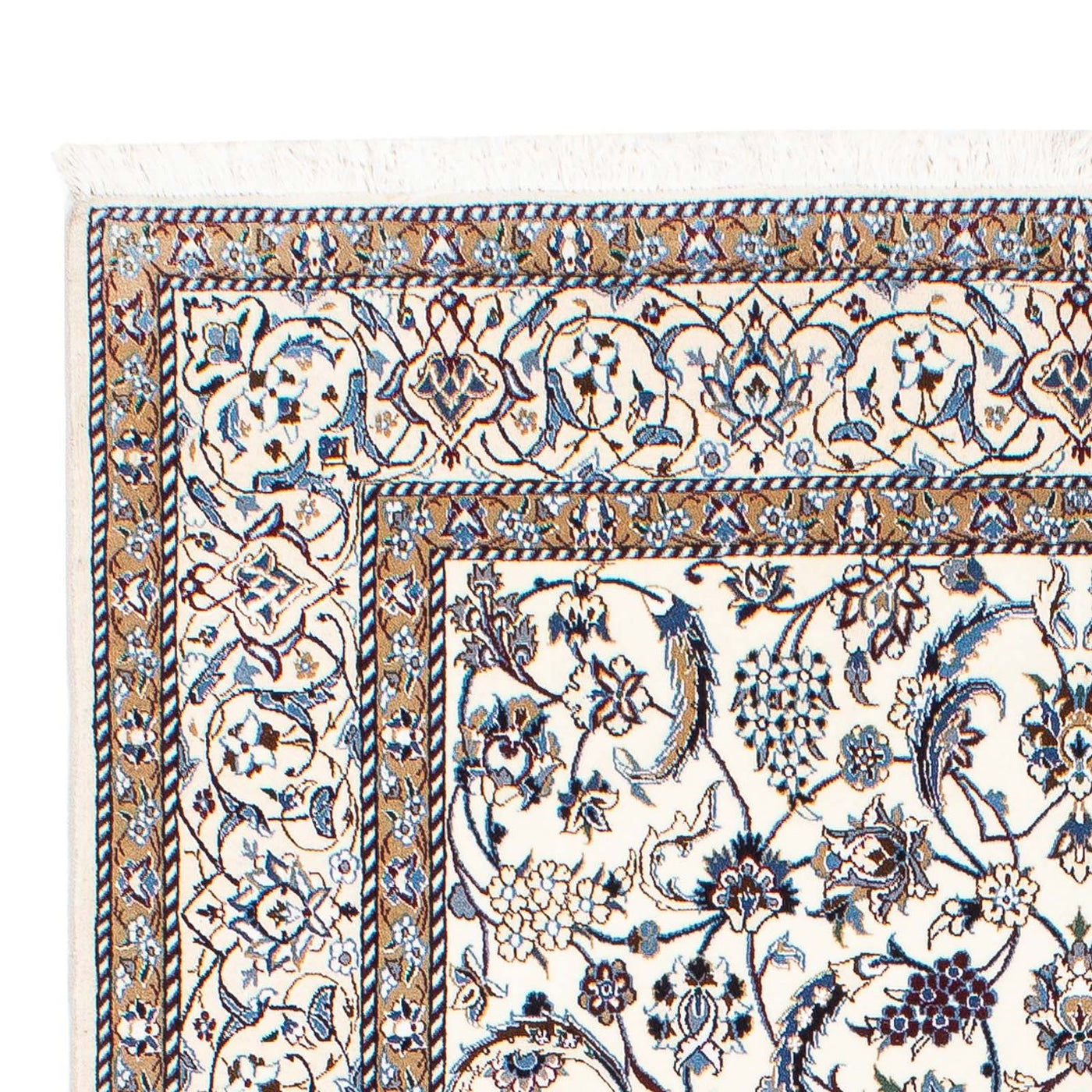 Nain - 6la Teppich 200x123cm - Perserteppich