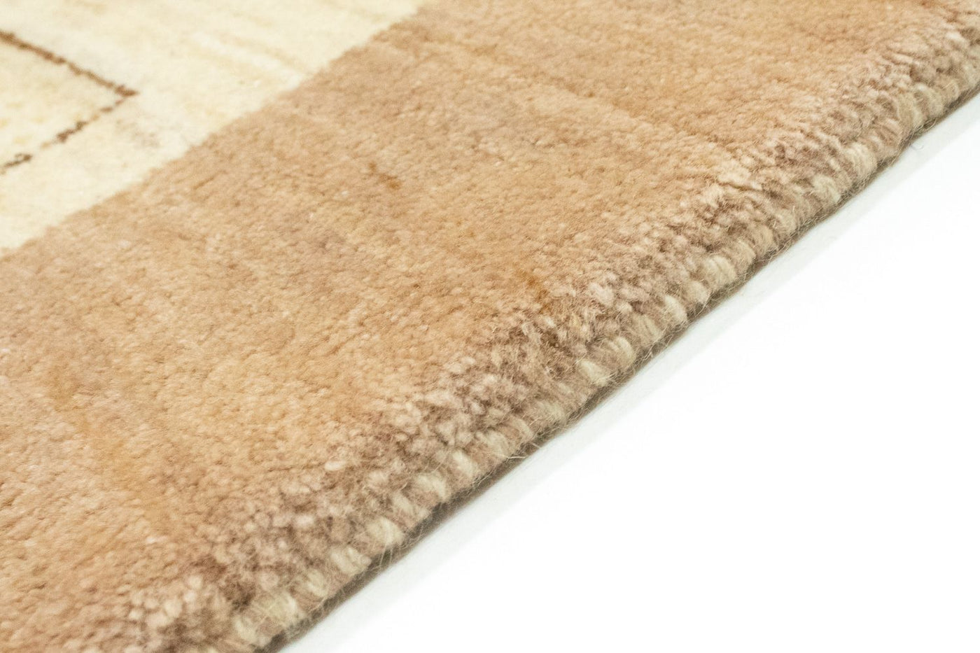 Gabbeh Persiano Tappeto 323x254cm - Perserteppich Wollteppich