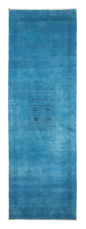 Gabbeh Teppich - Loribaft Indus 246 x 77 cm