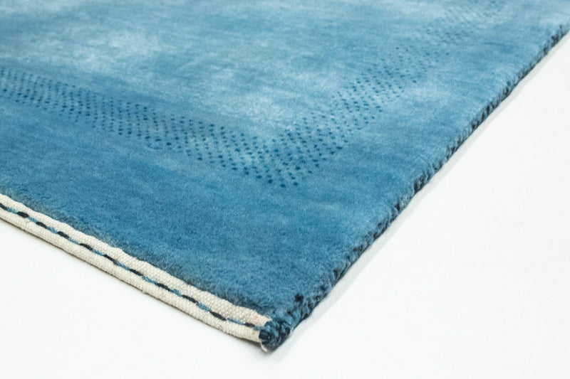 Gabbeh Teppich - Loribaft Indus 246 x 77 cm