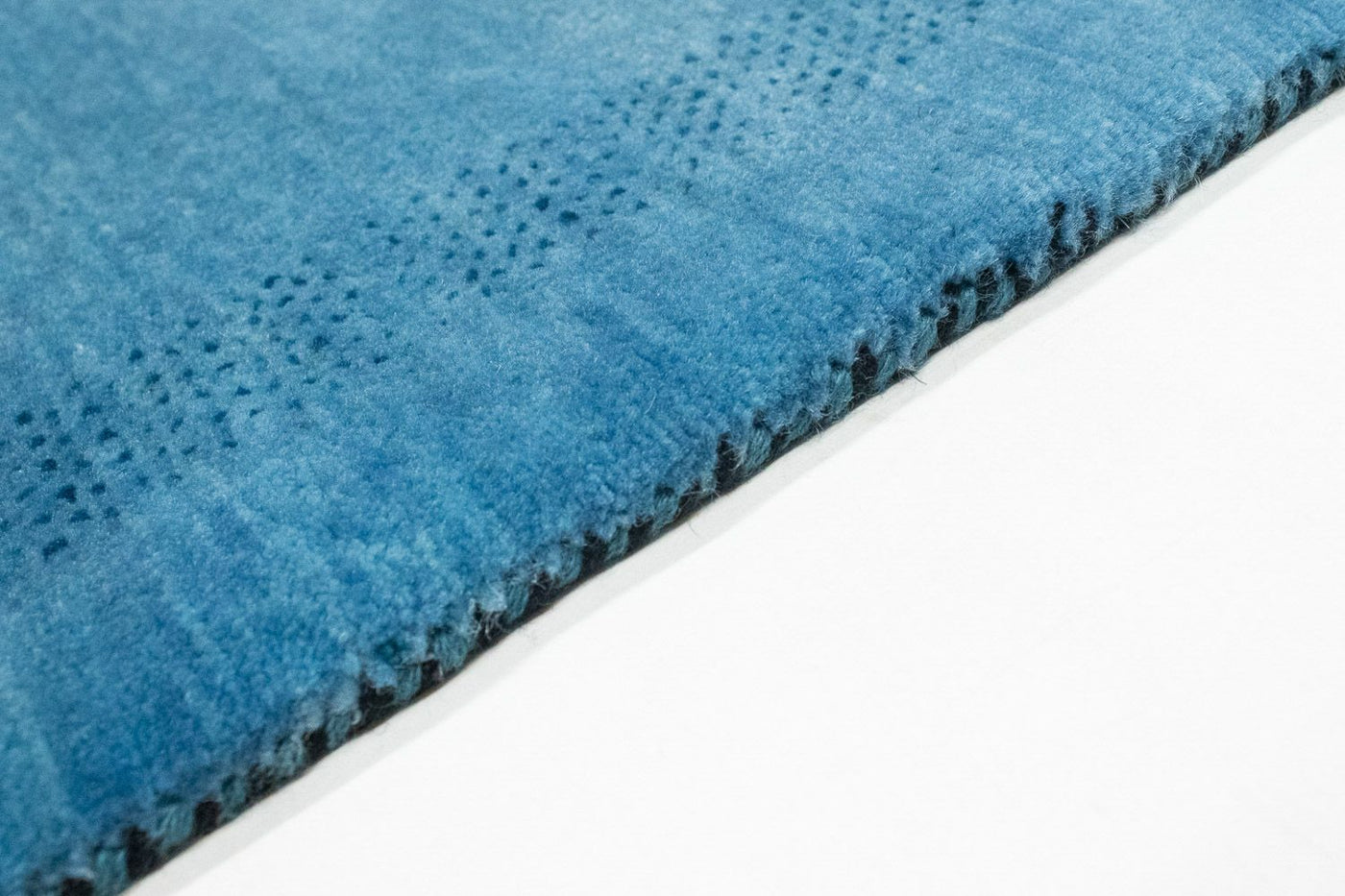 Loribaft Teppich Perser 246x77cm - Wollteppich