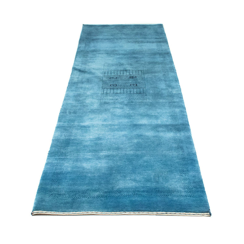 Gabbeh Teppich - Loribaft Indus 246 x 77 cm