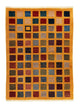 Gabbeh Teppich - Perser 154 x 112 cm