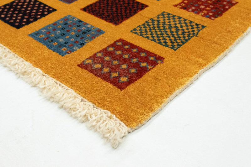 Gabbeh Teppich - Perser 154 x 112 cm