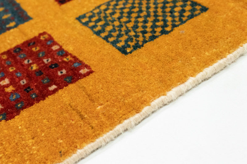 Gabbeh Teppich - Perser 154 x 112 cm