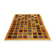 Gabbeh Teppich - Perser 154 x 112 cm