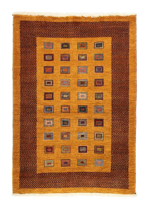 Gabbeh Teppich - Perser 150 x 102 cm