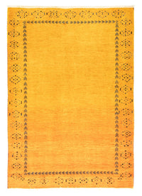 Tappeto Gabbeh - Loribaft Persero - 240 x 170 cm - oro