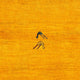 Gabbeh Teppich - Loribaft Perser 143 x 109 cm