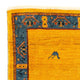 Gabbeh Teppich - Loribaft Perser 143 x 109 cm