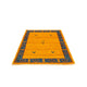 Gabbeh Teppich - Loribaft Perser 143 x 109 cm