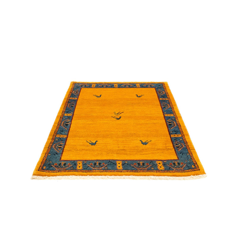 Gabbeh Teppich - Loribaft Perser 143 x 109 cm