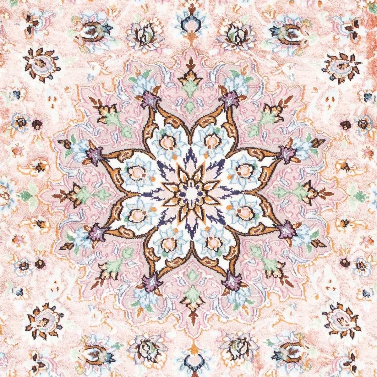 Perserteppich - Isfahan - Premium 118 x 84 cm