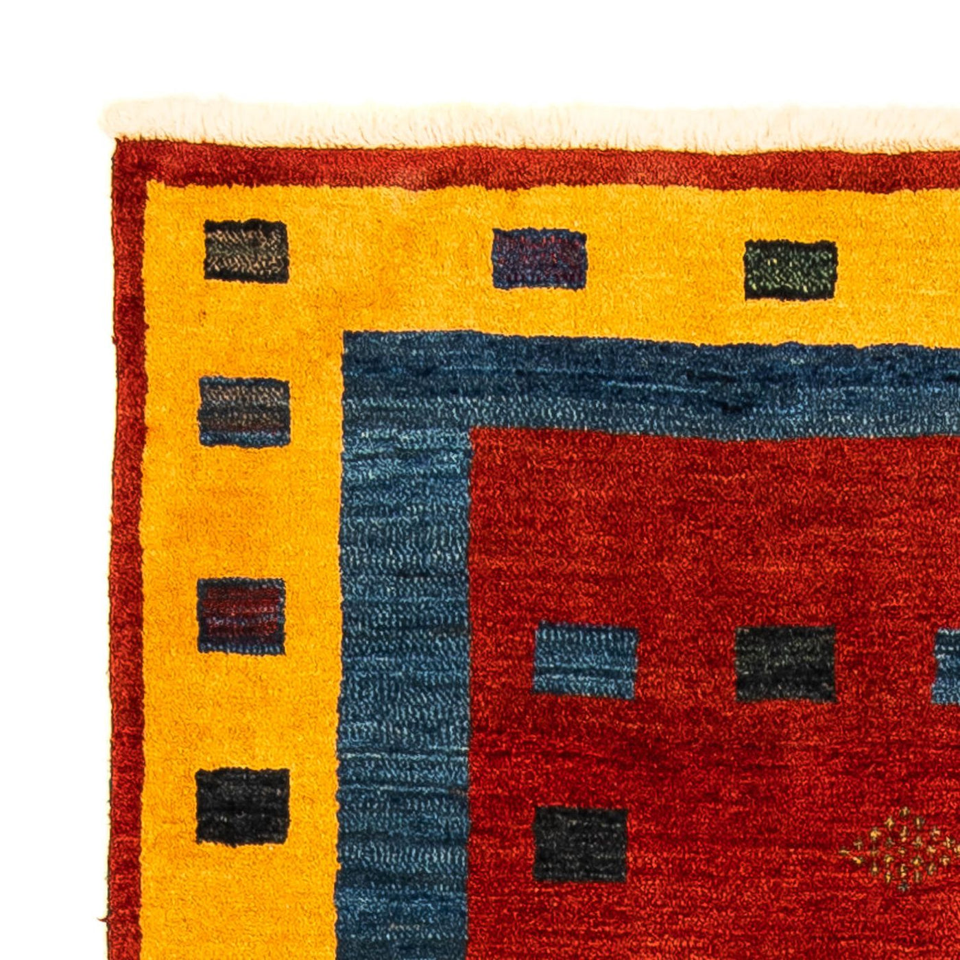 Tapis Loribaft Tapis 145x112cm - Perserteppich Wollteppich