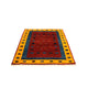 Gabbeh Teppich - Loribaft Perser 145 x 112 cm
