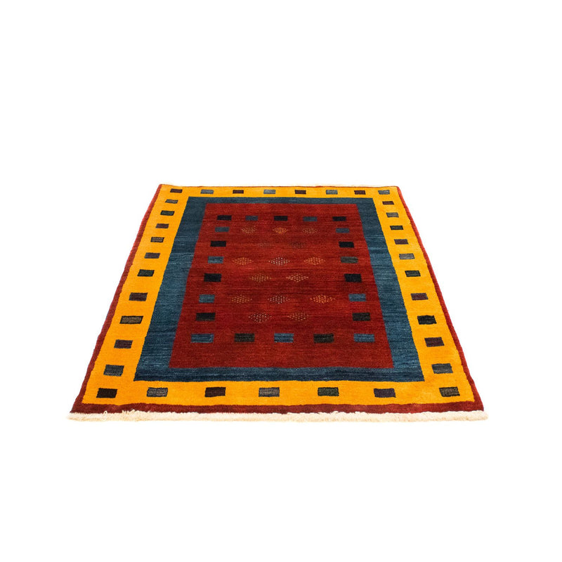 Gabbeh Teppich - Loribaft Perser 145 x 112 cm